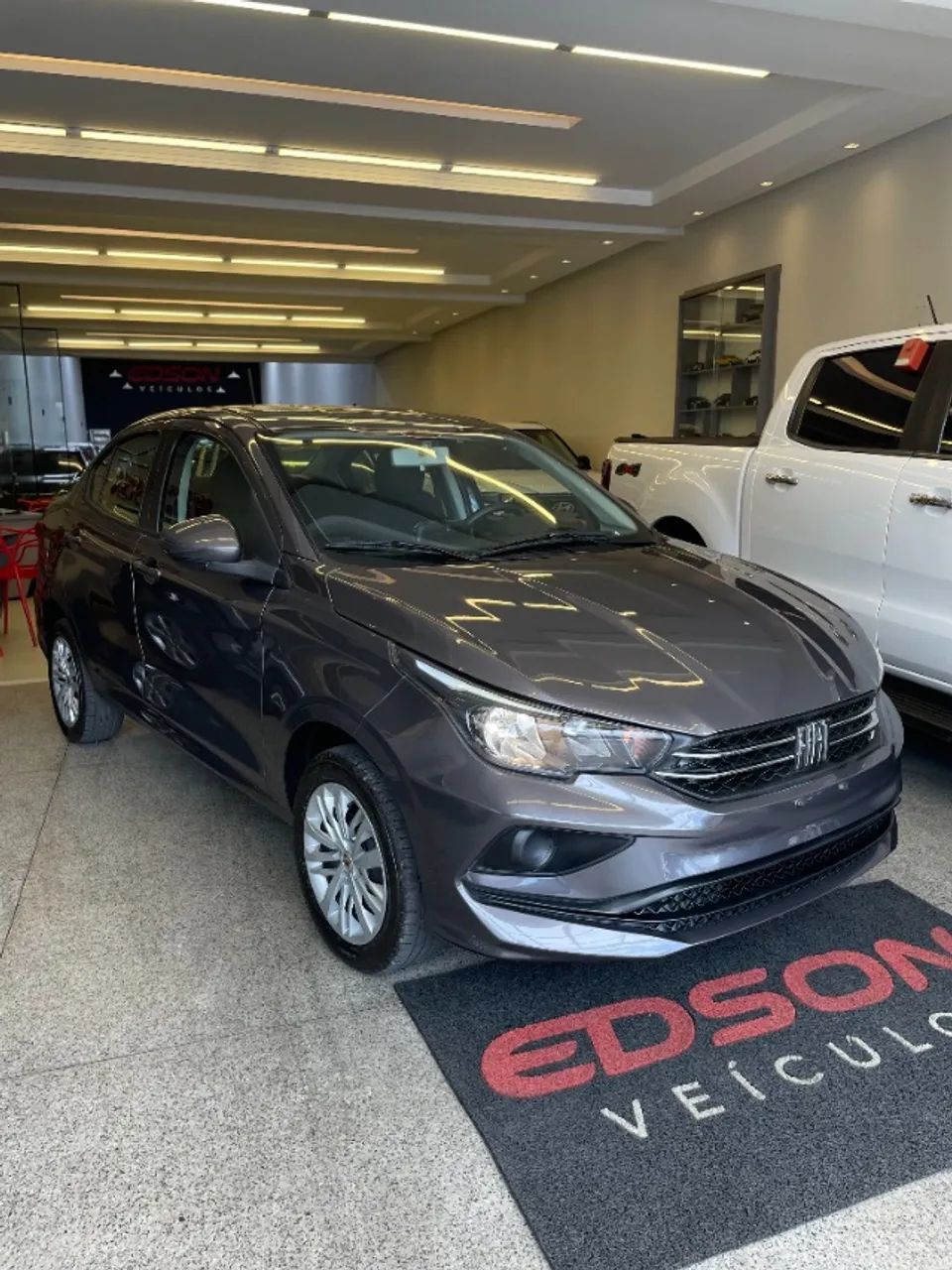 Fiat Cronos Drive 1.3 8V Flex 2024