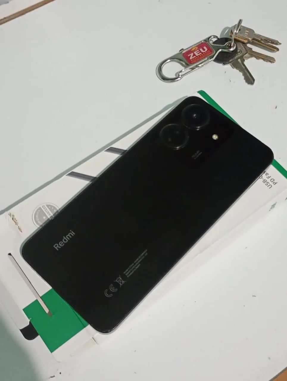 Redmi 13c 256gb 8 + 8 de RAM  - Foto 3