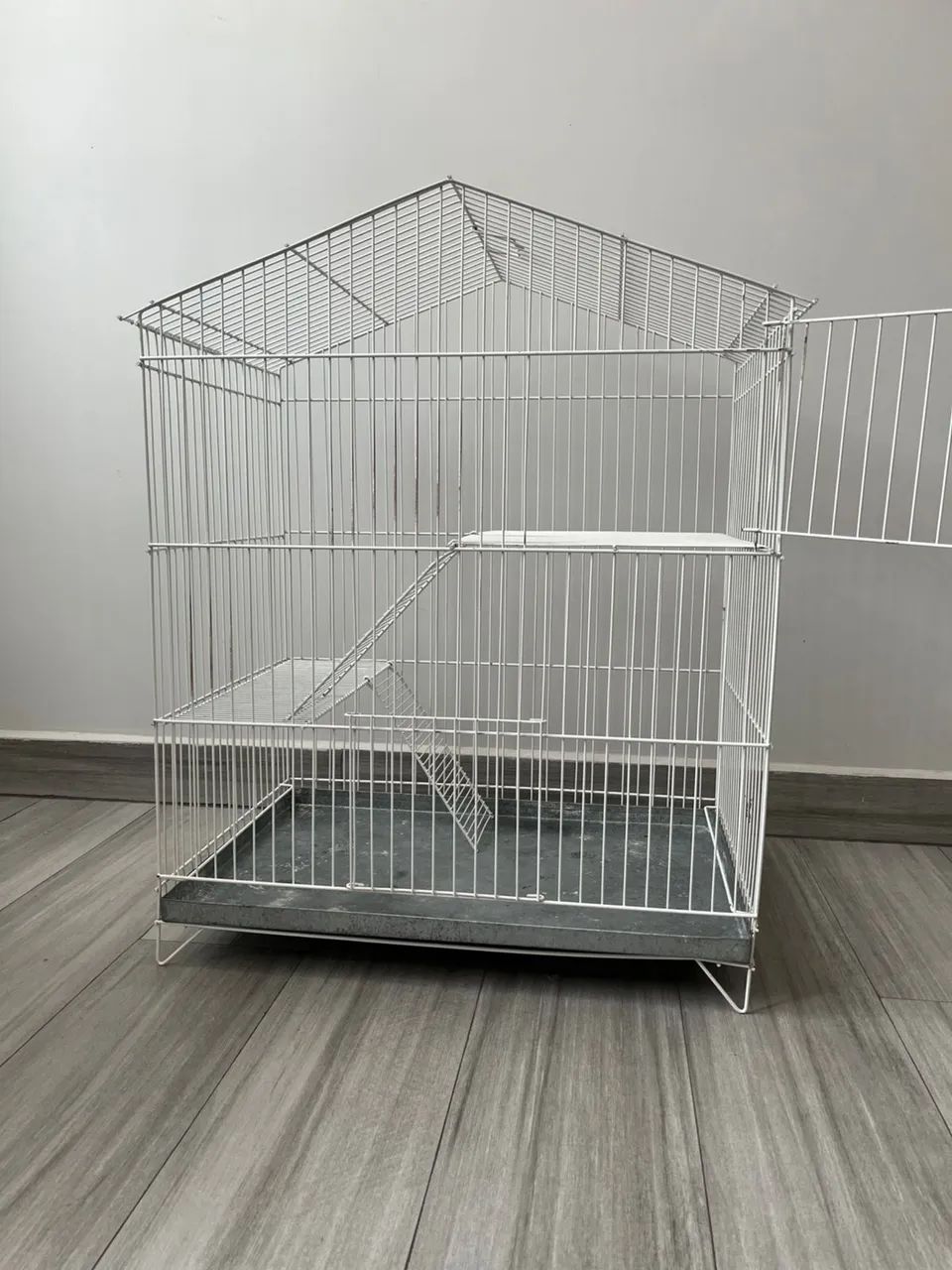 Gaiola para Roedores
