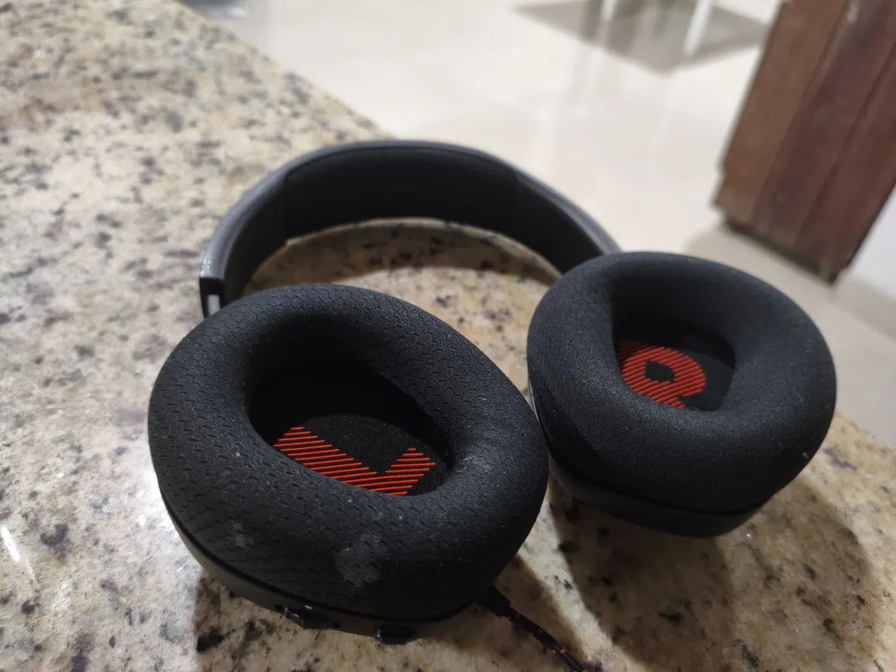 Fone de ouvido headset Jbl Quantum 100 m2  - Foto 5