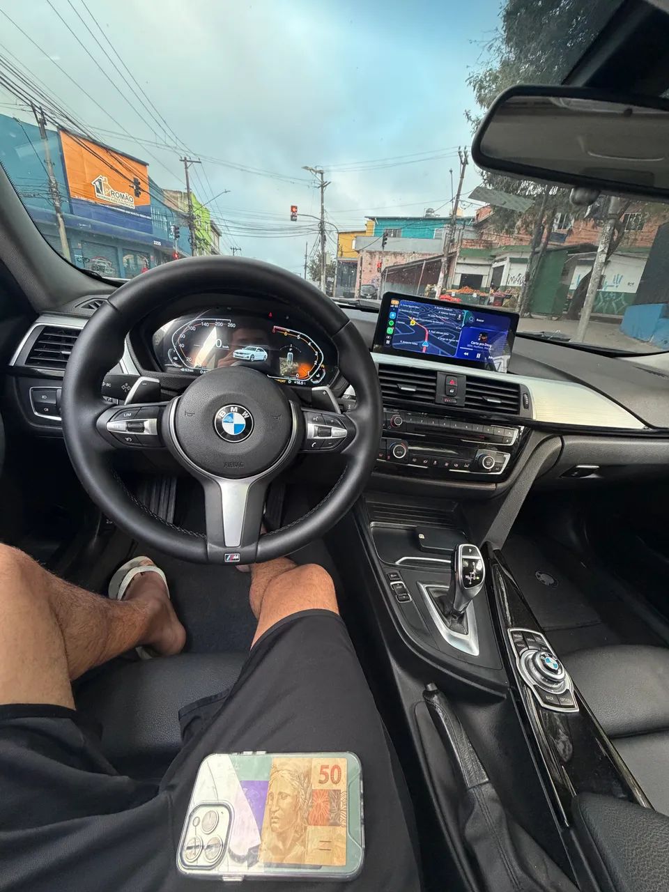 BMW 320I A Modern/sport TB 2.0/a.flex 16V 4P 2016