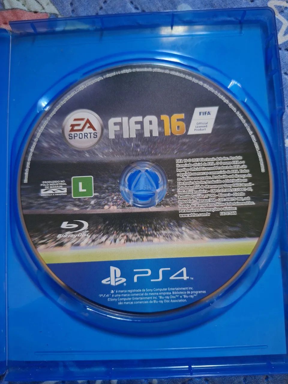 Fifa 16  PlayStation 4 - Ps4 - Foto 3