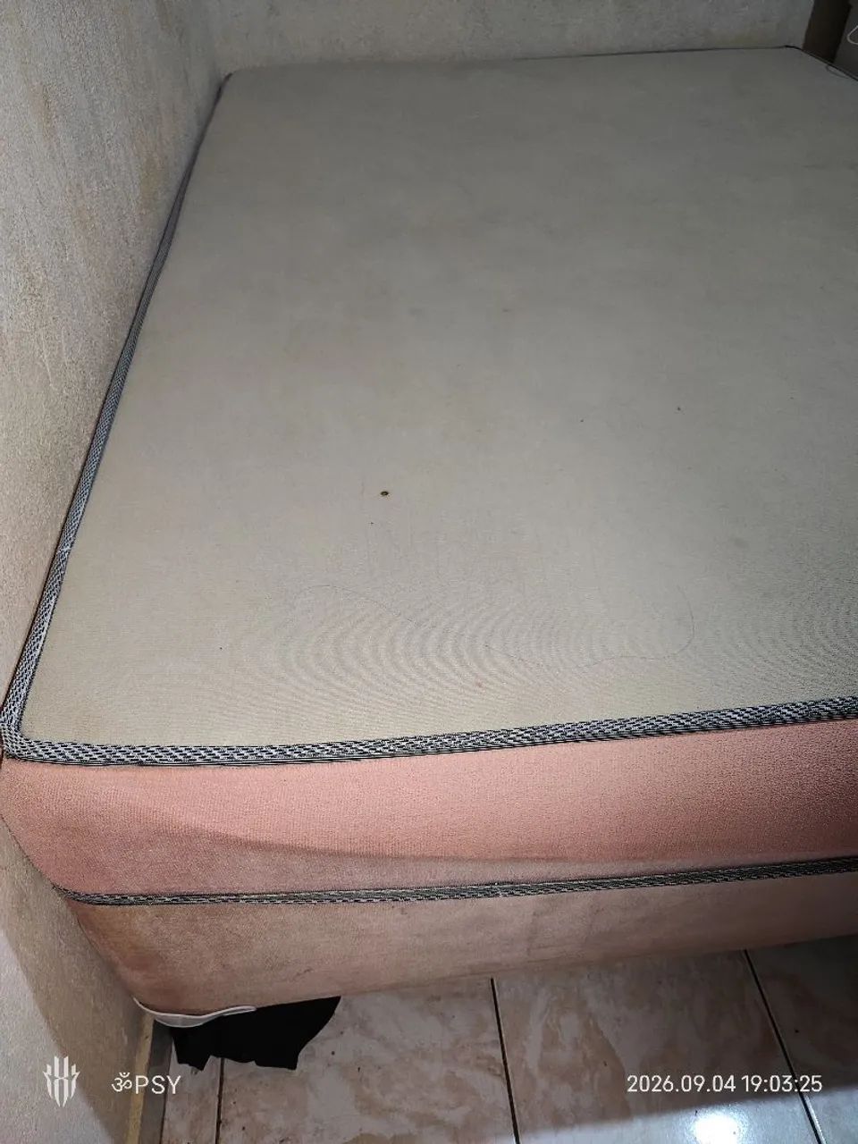 Cama box casal - Foto 4