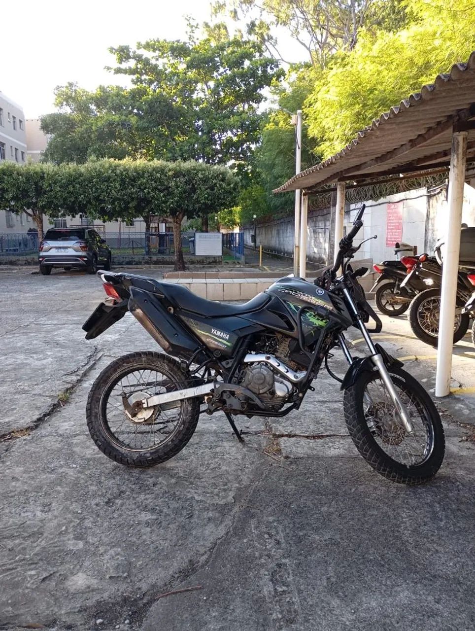 XTZ CROSSER 150cc 2016 COM BAU E CAPACETE - Foto 3