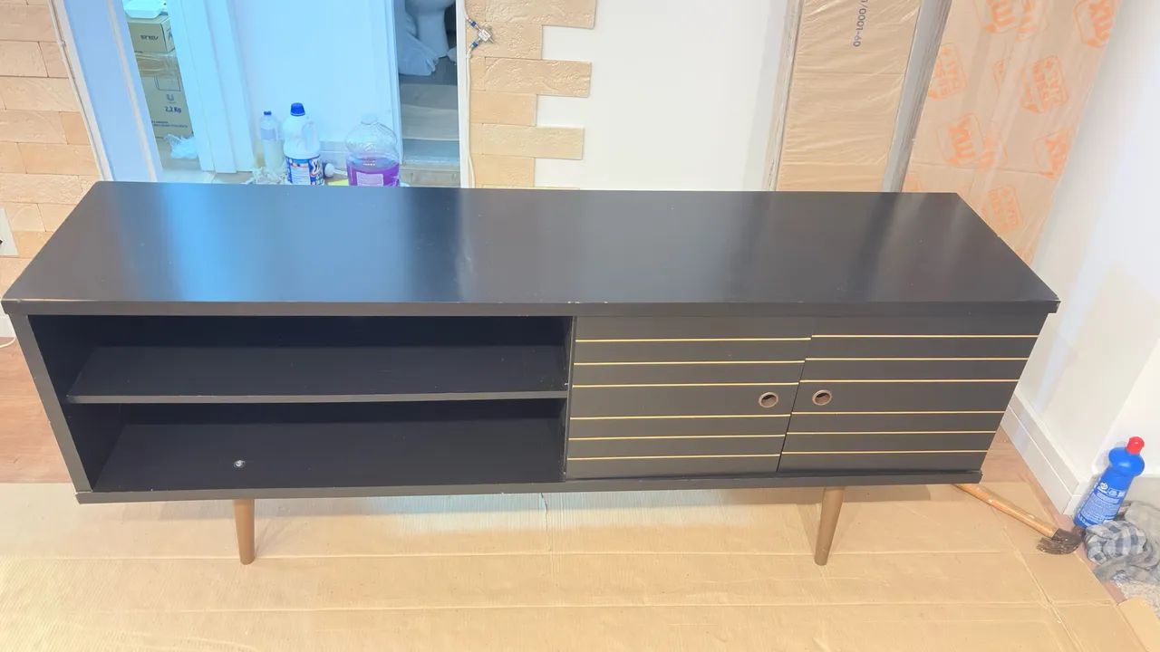 Rack para sala  - Foto 3