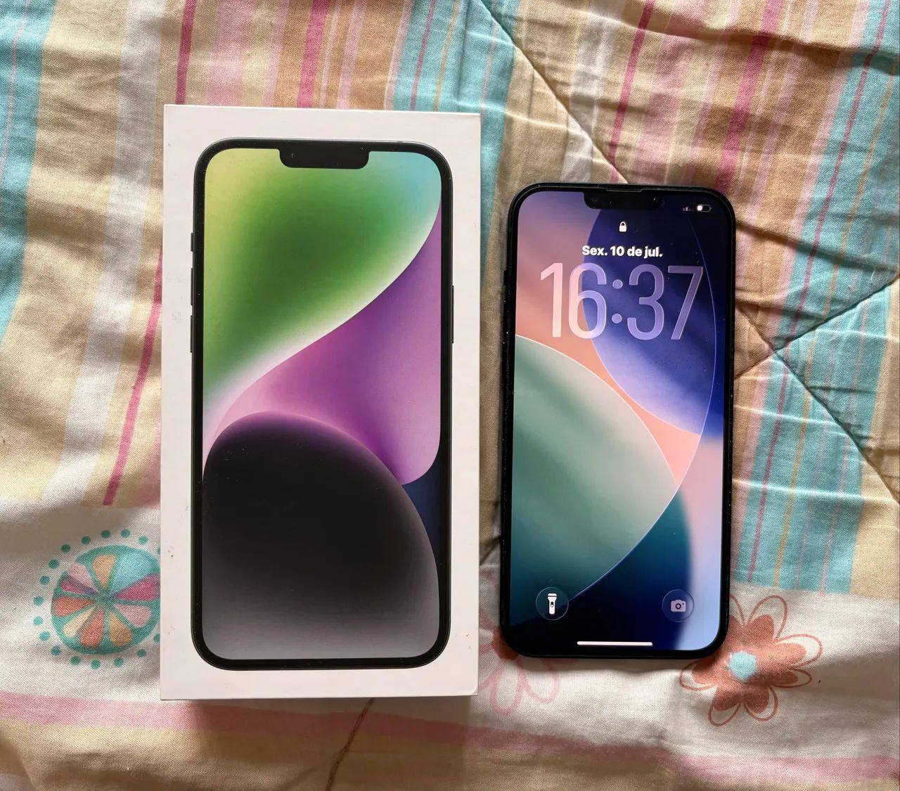 iPhone 14 Plus 128gb - Foto 2