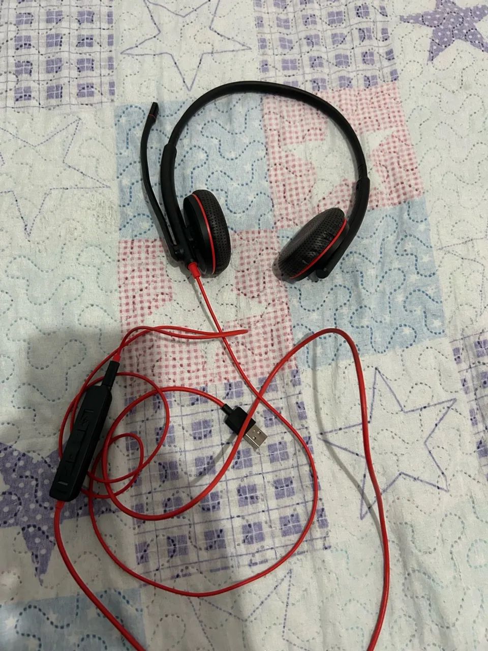 Headset Blackwire C3220 Usb - Plantronics