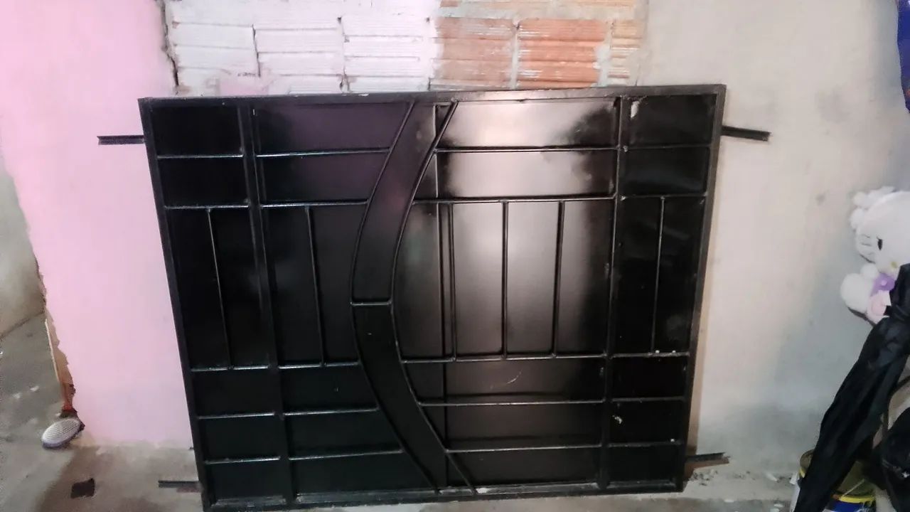 Janela e porta  - Foto 3