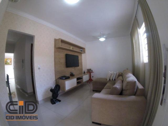 Sobrado residencial à venda, recanto dos pássaros, cuiabá - so0064. - Foto 2