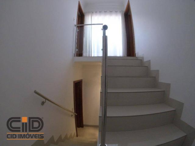 Sobrado residencial à venda, recanto dos pássaros, cuiabá - so0064. - Foto 7