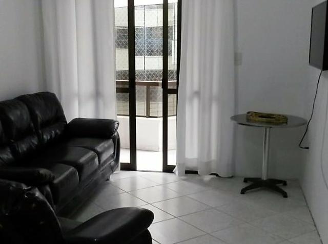 Apartamento 2 quartos com ar quadra do mar - Meia Praia - Foto 4