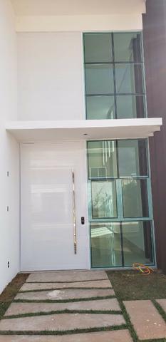 Casa Térrea no Condomínio Florais dos Lagos com 4 suítes - Foto 13