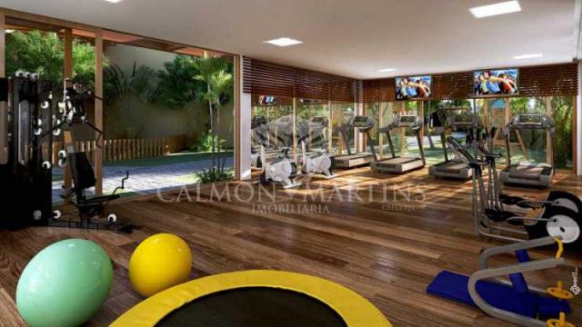 Casa de condomínio à venda com 3 dormitórios em Itacimirim, Camaçari cod:PICN30012 - Foto 12
