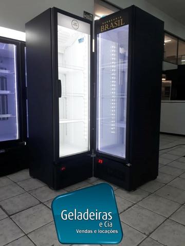 Geladeiras e Cia - Cervejeiras e Geladeiras Modelo Slim