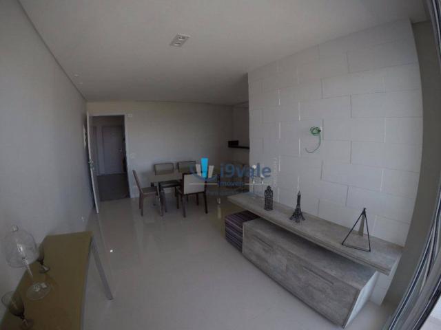 Apartamento tons do parque, andar alto ao lado praça natal, parque industrial, sjcampos-sp - Foto 6
