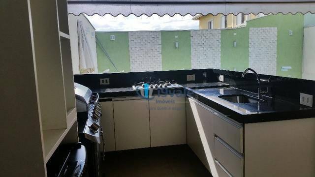 Casa com 4 dormitórios à venda, 132 m² por r$ 730.000 - loteamento villa branca - jacareí/ - Foto 16