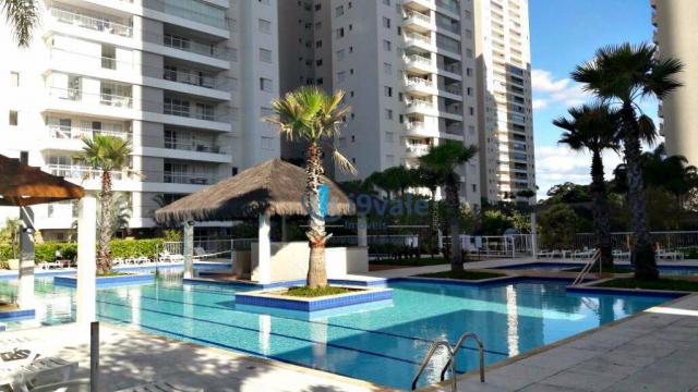 Apartamento de 142m2 com 3 suites no grand splendor, jardim das indústrias, são josé dos c - Foto 16