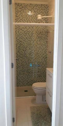 Casa residencial à venda, home&clube, villa branca, jacareí. - Foto 13