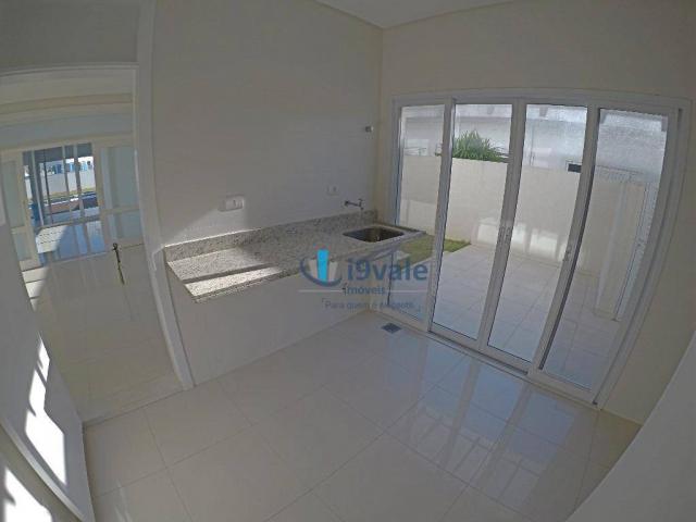 Casa condomínio alto padrão à venda, serimbura, urbanova, são josé dos campos-sp - Foto 14