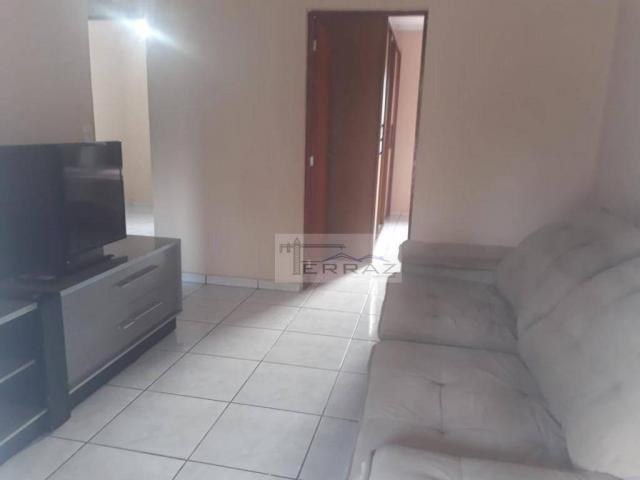 Sobrado com 3 dormitórios à venda, 90 m² por r$ 480.000 - laranjeiras - caieiras/sp - Foto 11