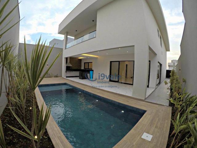 Casa condomínio jaguary, 4 suítes, 4 vagas, urbanova, são josé dos campos-sp