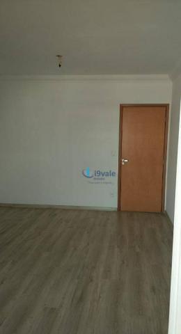 Apartamento de 70m2 com 2 dormitórios e suíte no jardim das industrias - Foto 3