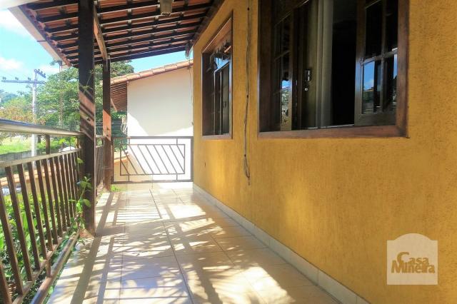 Casa à venda com 4 dormitórios em Paquetá, Belo horizonte cod:245968 - Foto 4