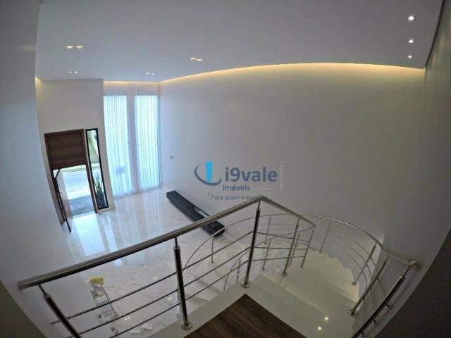 Casa condomínio jaguary, 4 suítes, 4 vagas, urbanova, são josé dos campos-sp - Foto 12
