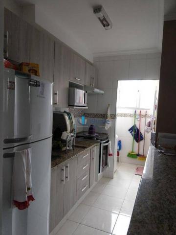 Apartamento com 2 dormitórios à venda, 54 m² por r$ 180.000 - villa branca - jacareí/sp - Foto 13