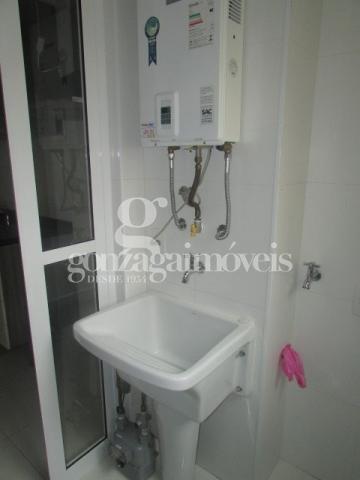 Apartamento à venda com 3 dormitórios em Agua verde, Curitiba cod:397 - Foto 17