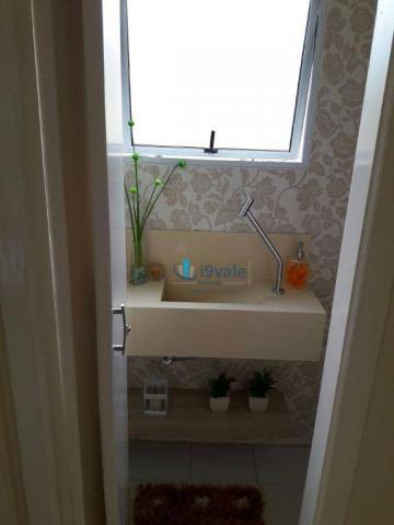 Casa residencial à venda, home&clube, villa branca, jacareí. - Foto 17