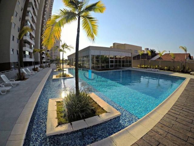 Apartamento com 3 dormitórios à venda, 122 m² por r$ 750.000 - jardim das indústrias - são - Foto 8