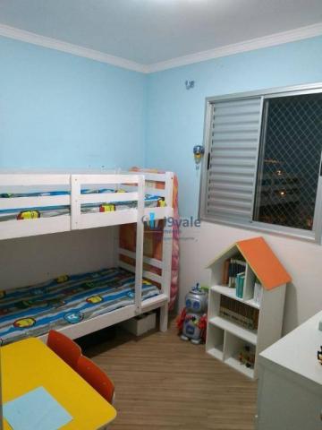 Apartamento residencial à venda, jardim augusta, são josé dos campos. - Foto 10