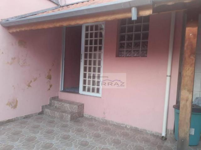 Sobrado com 3 dormitórios à venda, 90 m² por r$ 480.000 - laranjeiras - caieiras/sp - Foto 14