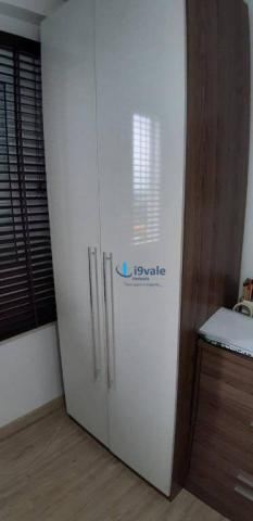 Apartamento com 2 dormitórios à venda, 67 m² por r$ 300.000 - parque industrial - são josé - Foto 20