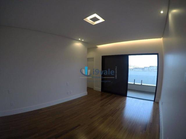 Casa condomínio jaguary, 4 suítes, 4 vagas, urbanova, são josé dos campos-sp - Foto 14