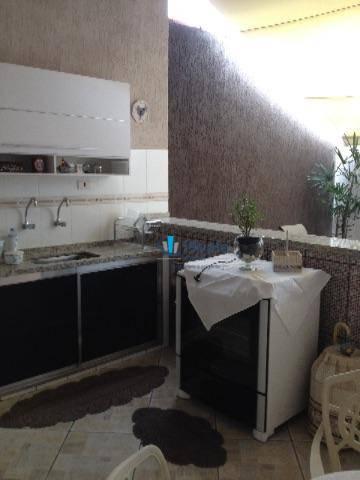 Casa residencial à venda, jardim altos de santana ii, jacareí. - Foto 16