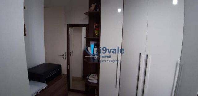 Apartamento com 2 dormitórios à venda, 67 m² por r$ 300.000 - parque industrial - são josé - Foto 16
