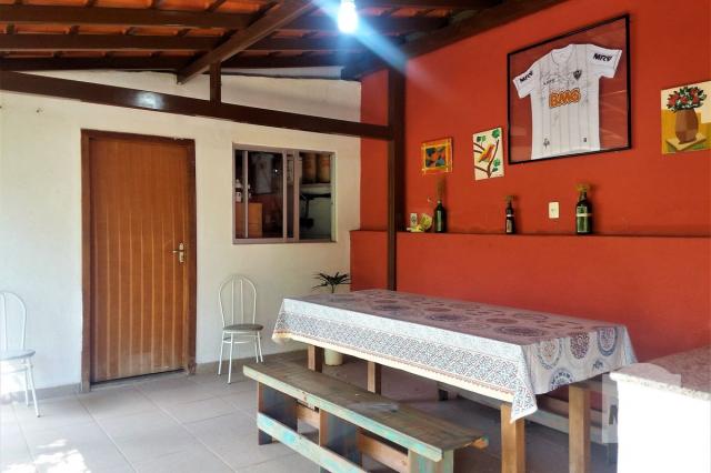 Casa à venda com 4 dormitórios em Paquetá, Belo horizonte cod:245968 - Foto 20