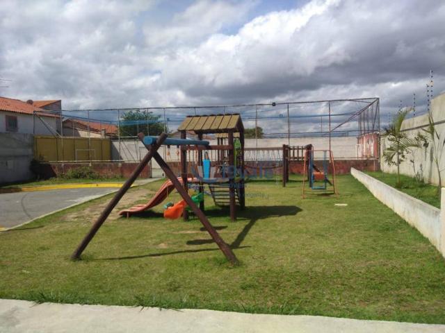 Casa com 2 dormitórios à venda, 59 m² por r$ 230.000 - parque califórnia - jacareí/sp - Foto 6
