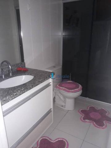 Apartamento à venda, splendor blue jardim das indústrias, são josé dos campos. - Foto 8