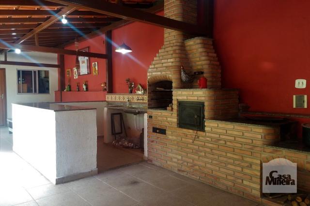 Casa à venda com 4 dormitórios em Paquetá, Belo horizonte cod:245968 - Foto 19
