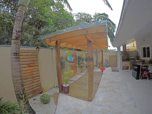 Linda casa à venda condomínio crystal park, área lazer privativa, vista para reserva ambie - Foto 18