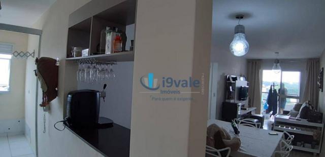 Apartamento com 2 dormitórios à venda, 67 m² por r$ 300.000 - parque industrial - são josé - Foto 14