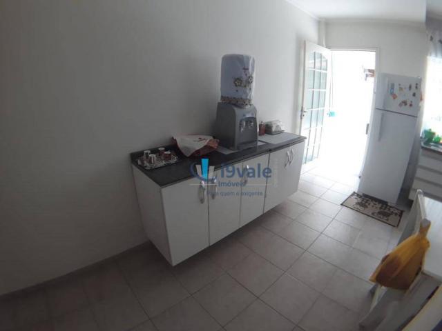 Casa residencial em condomínio fechado à venda, jardim califórnia, jacareí. - Foto 8