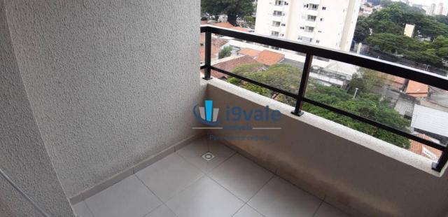 Apartamento com 2 dormitórios à venda, 67 m² por r$ 300.000 - parque industrial - são josé - Foto 7