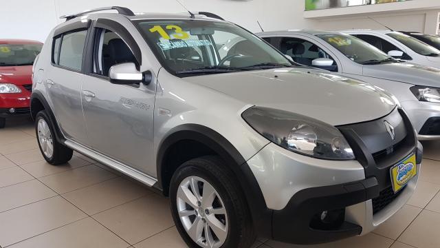 RENAULT Sandero StepWay 1.6 AT - Foto 2