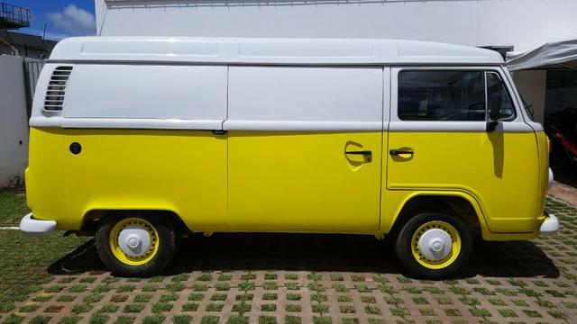 Vw - Volkswagen Kombi