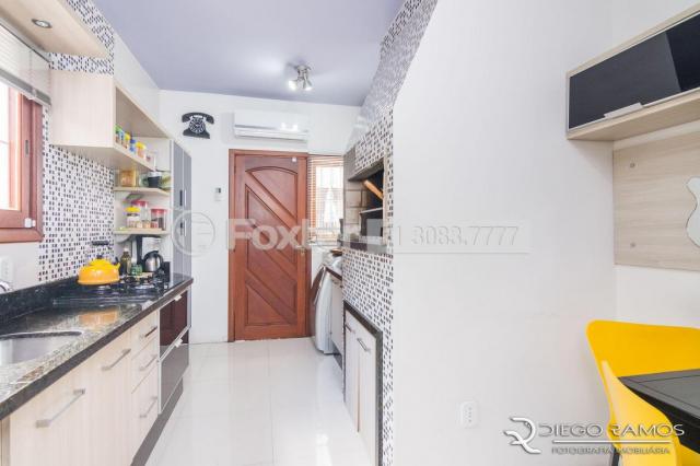 Casa à venda com 2 dormitórios em Espírito santo, Porto alegre cod:185823 - Foto 13