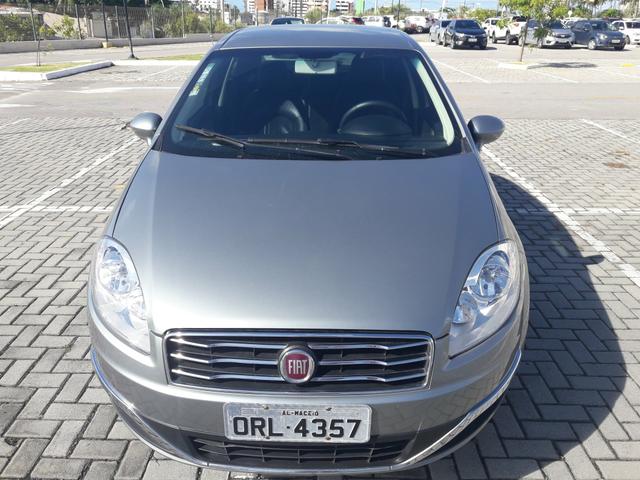 Fiat Linea Absolut 2016 Automático Dualogic - Foto 6